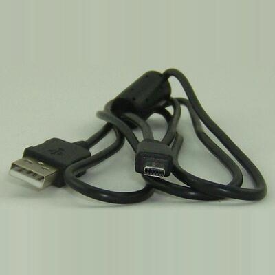 适用卡西欧相机EX-Z3000,ZR15,ZR1000,ZR1200,ZR1500数据线充电器