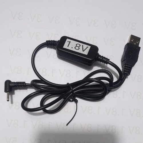 适用松下MD机SJ-MR100,MR200,MR220,MR50供电线/电源线USB线1.8V