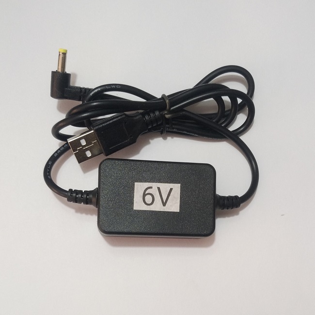 适用卡西欧相机GV-10,20;QV-2000Ir,2000UX,2300UX USB供电电源线