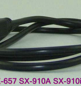 SUICEN率先AX-657 SX-910A SX-910i蓝牙耳机充电器线 迷你8P