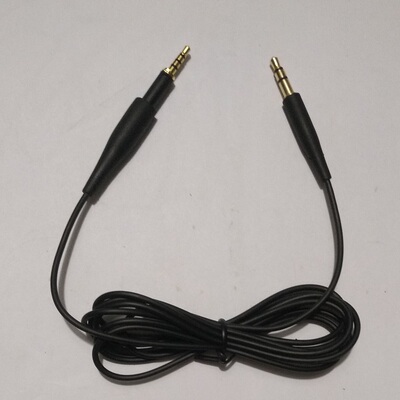 适用AKG耳机K450 K451 K480NC Q460音频线 AUX线 耳机线 1.2米