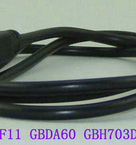 Goertek歌尔蓝牙耳机BSH300 D1 F11 GBDA60 GBH703D充电器线 8P