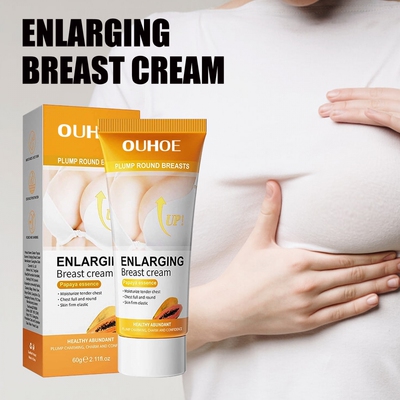 OUHOE美胸霜提拉紧实胸部坚挺