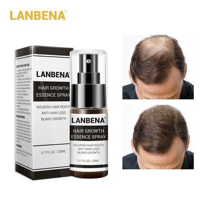 LANBENA 蓝蓓娜头发生长精华喷雾20ML LA-62