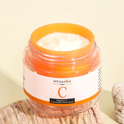 Vitamin C Cream维他命C面霜跨境VC面霜焕白维C润肤霜精华霜