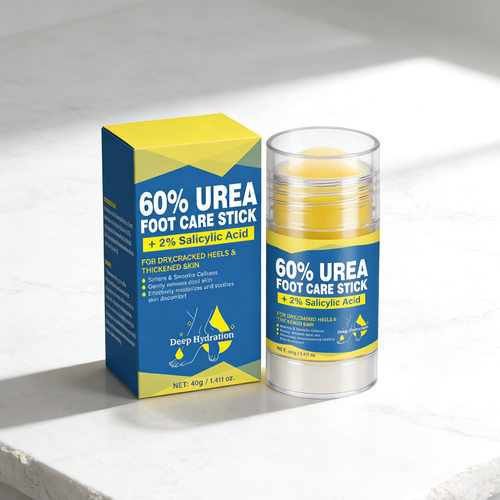 60% 尿素霜棒 + 2% 水杨酸60% Urea Cream Stick plus 2% Salicyl