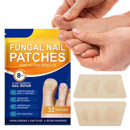 Toenail Fungus Treatment Extra Strength 指甲护理贴片