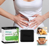 EELHOE 通便皂 滋润皮肤清洁皂缓解胀肚身体不适清宿便通便护理