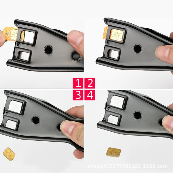 Pince pour cartes SIM - Ref 308506 Image 3