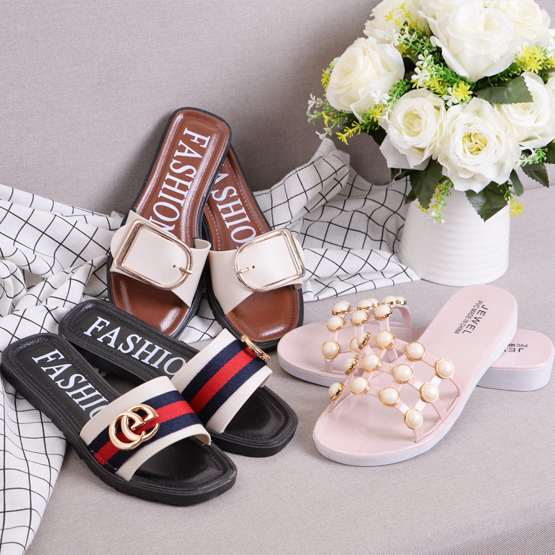 Sandales femme OTHER   en plastique - Ref 2666762 Image 1