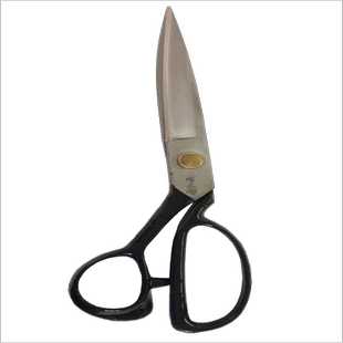 左手剪刀 服装纺织剪左撇子专业缝纫剪刀 11寸家用剪裁衣剪厨房剪