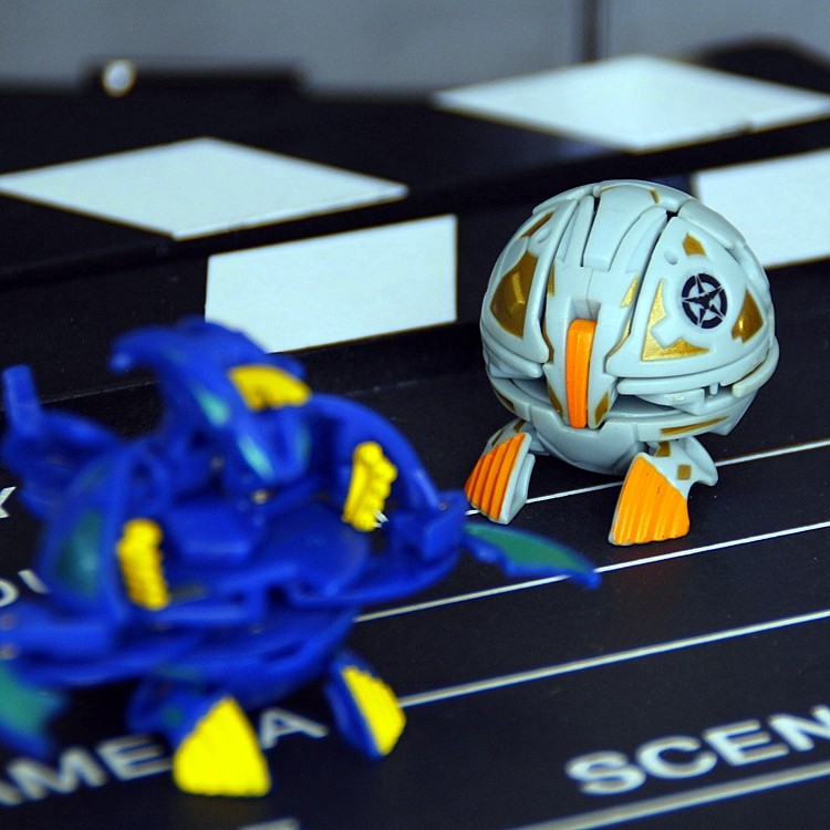 世嘉爆丸美版 旋转魔龙3.5款式orbit helios二代旋转原色稀有玩具