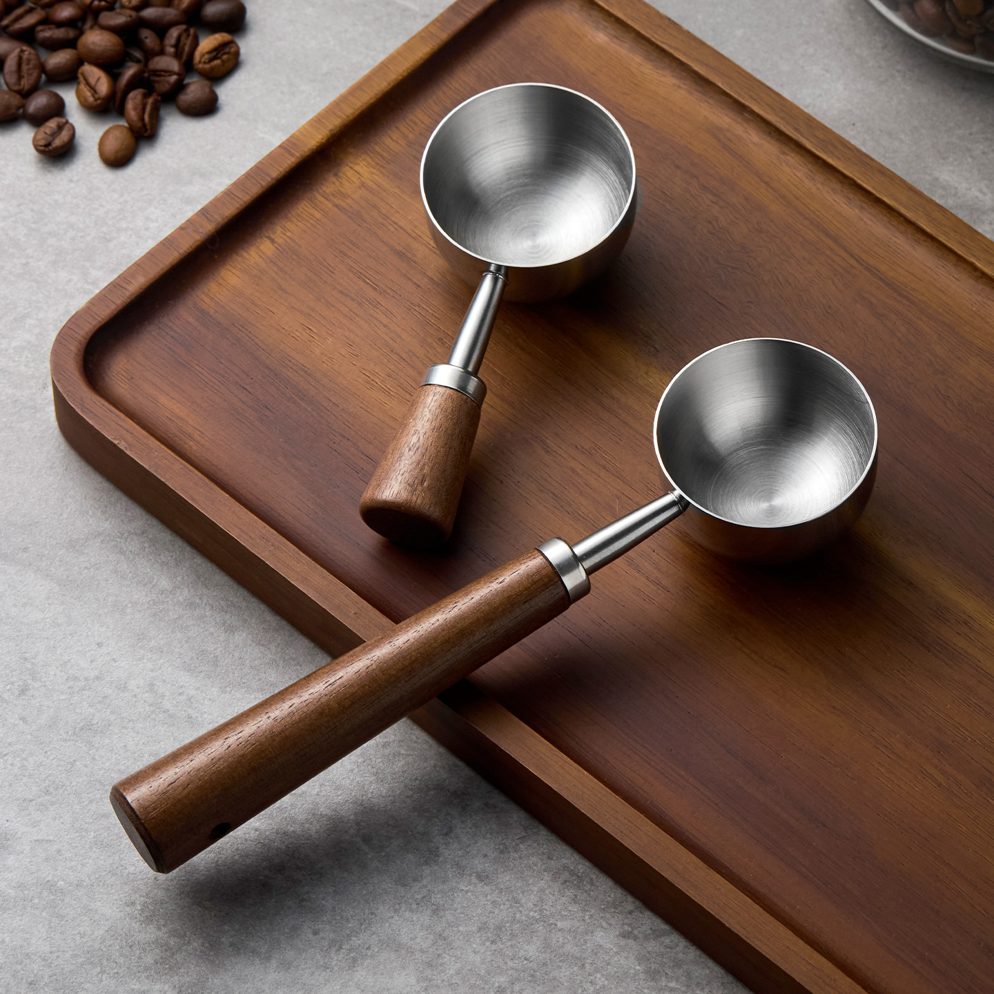 meelyhome不锈钢咖啡勺