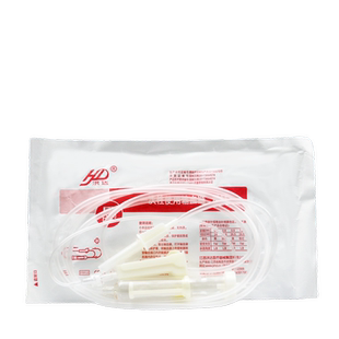 洪达医用一次性使用输血器带针0.9*26.5mm针头血液静脉注射输液