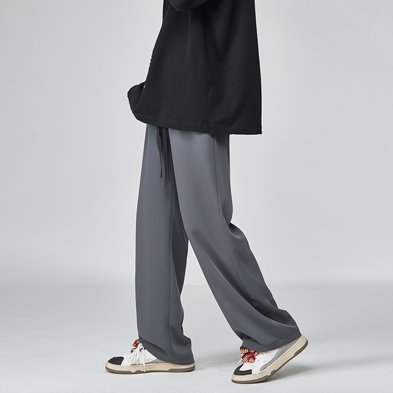 A432-1-BZ02P50控68垂感西裤拖地裤，男装休闲裤，星座518-1（原A432-1）