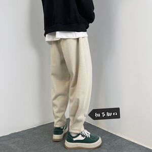 A432-1-R11 P50控68 秋冬哈伦裤休闲裤男图片