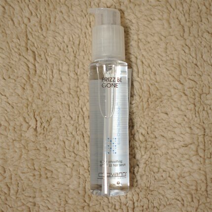 现货Giovanni乔凡尼抗毛糙护发精华 柔滑减少毛糙增加光泽81ml