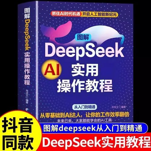 图解DeepSeek实用操作教程正版