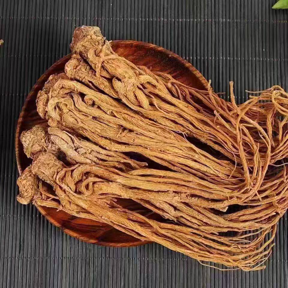 甘肃岷县当归头个材正宗当归个整根煲汤料当归个子新鲜干货真货