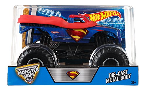 Hot Wheels Monster Jam 1:24 Scale Man of Steel Superman Vehi在类目 润滑/胶粘/试剂/实验室耗材, 实验室用纸/工业用纸, 其他工业用纸中 - 来自Buy2taobao.com提供专业的淘宝代购服务