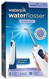 Waterpik Cordless Dental Water Jet WP-360W 1 EachWaterin the Audio appliances , Home Theater Accessories  category - from Buy2taobao.com to provide professional Taobao agent buy service