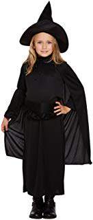 Henbrandt Child 's Fancy Dress Classic Witch Costume Age 4-6in the Metallic materials products, Other Metalwork category - from Buy2taobao.com to provide professional Taobao agent buy service