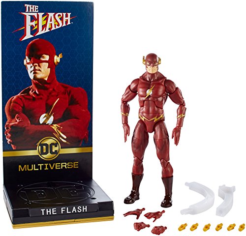 DC Comics Multiverse Signature Collection The Flash The Flas在類目 標准件/零部件/工業耗材, 通用五金配件, 其他五金件中 - 來自Buy2taobao.com提供專業的淘寶代購服務