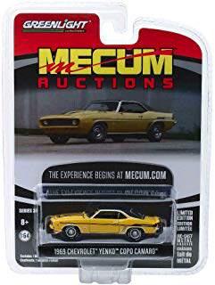 Greenlight 37170 C 1969 Chevy YENKO COPO Camaro Chicago 2018in the Metallic materials products, Other Metalwork category - from Buy2taobao.com to provide professional Taobao agent buy service