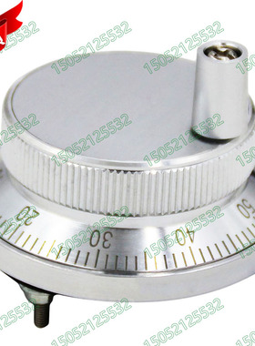 电子手轮OSBA060-100B/24C手轮脉冲发生器24V电压100PPR NPN输出