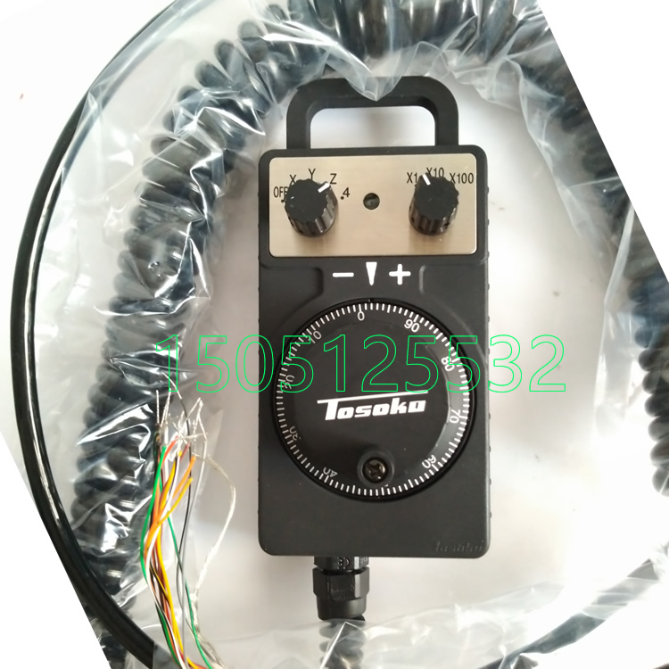 适用TOSO日本东KU测HC115/HC11D/HC121数控机床电子手轮编码器