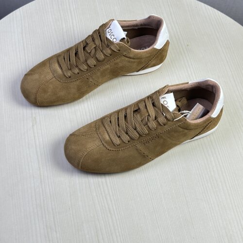 外贸尾货男女鞋休闲运动鞋真皮