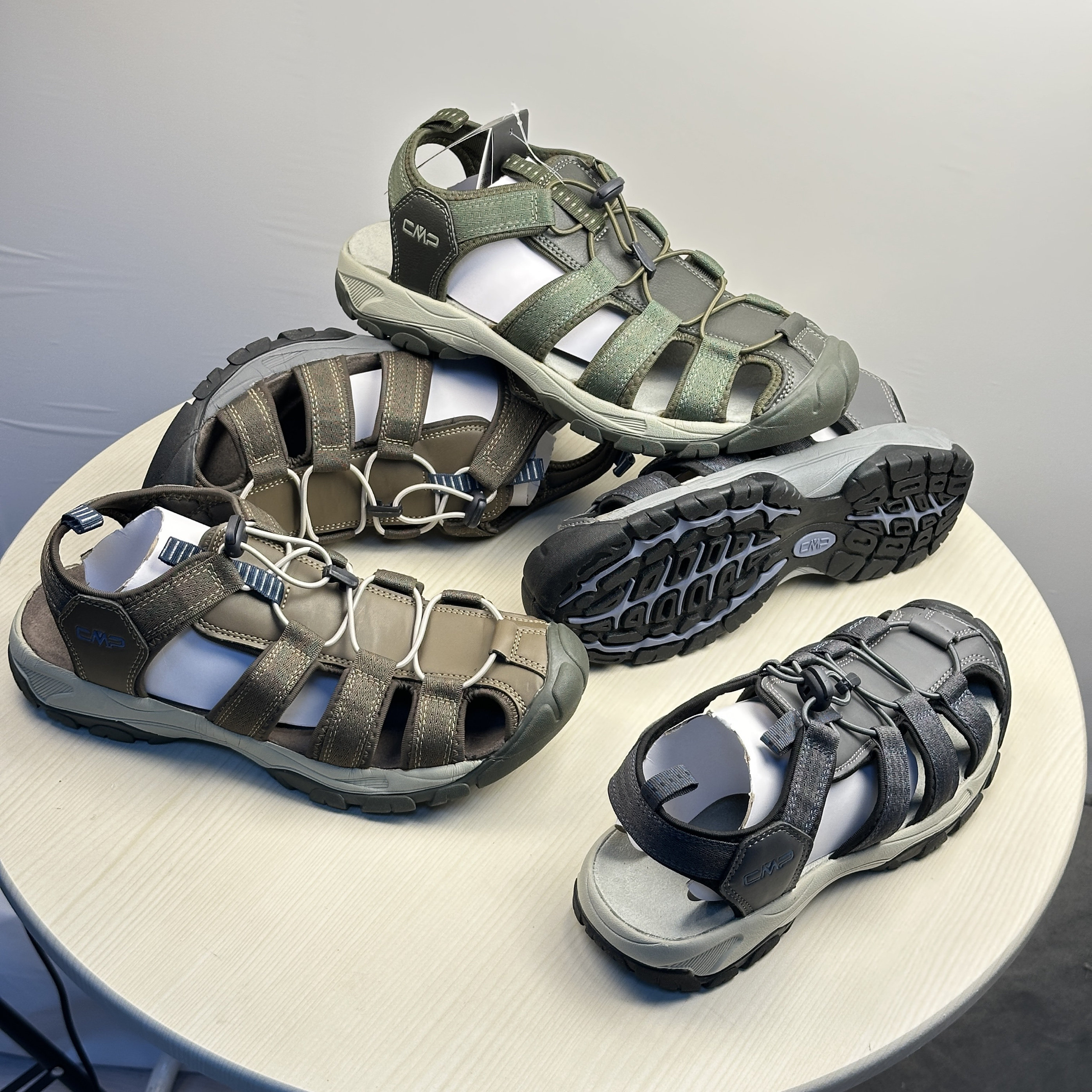 外贸尾货凉鞋男鞋新款休闲运动沙滩风百搭凉鞋防撞包头,流行男鞋,沙滩鞋,淘宝优惠券,粉丝福利购,淘宝优惠卷