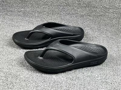 岩乐人字拖耐磨抗菌除臭