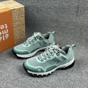 外贸出口女士户外登山鞋防水防滑耐磨舒适百搭休闲徒步鞋四季款