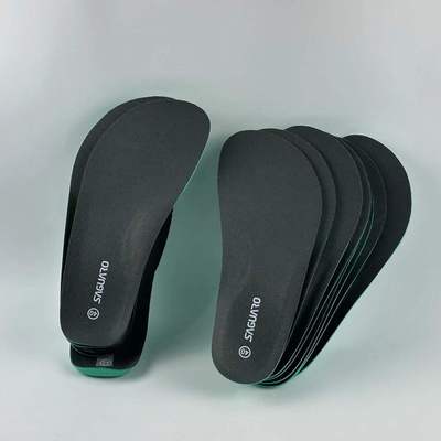 抗菌防臭柔软舒适Q弹宽头鞋垫