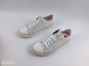 春夏低帮女式 帆布休闲鞋 板鞋 韩版 时尚 顺利外贸瑕疵布面发黄慎拍