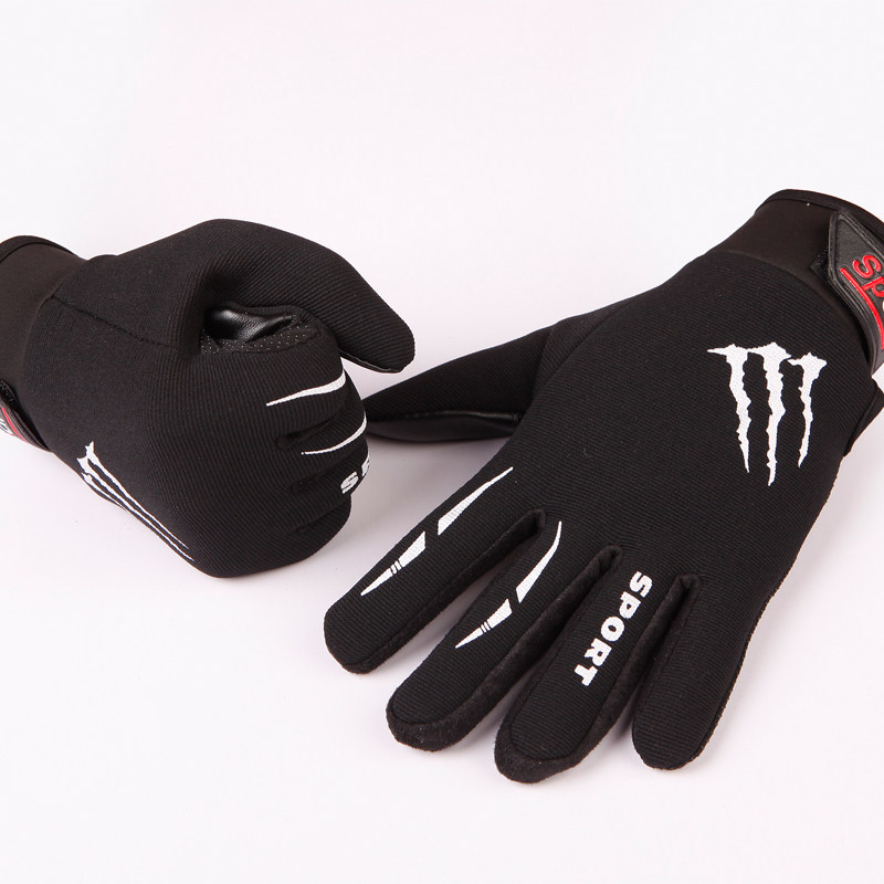 Gants pour vélo homme - Ref 2249891 Image 4