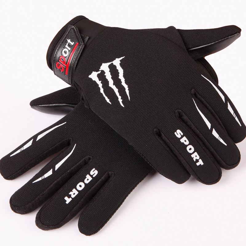 Gants pour vélo homme - Ref 2249891 Image 3
