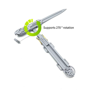 刺客信条3线控康纳袖剑cosplay道具重力式袖剑隐藏之刃1/1袖箭