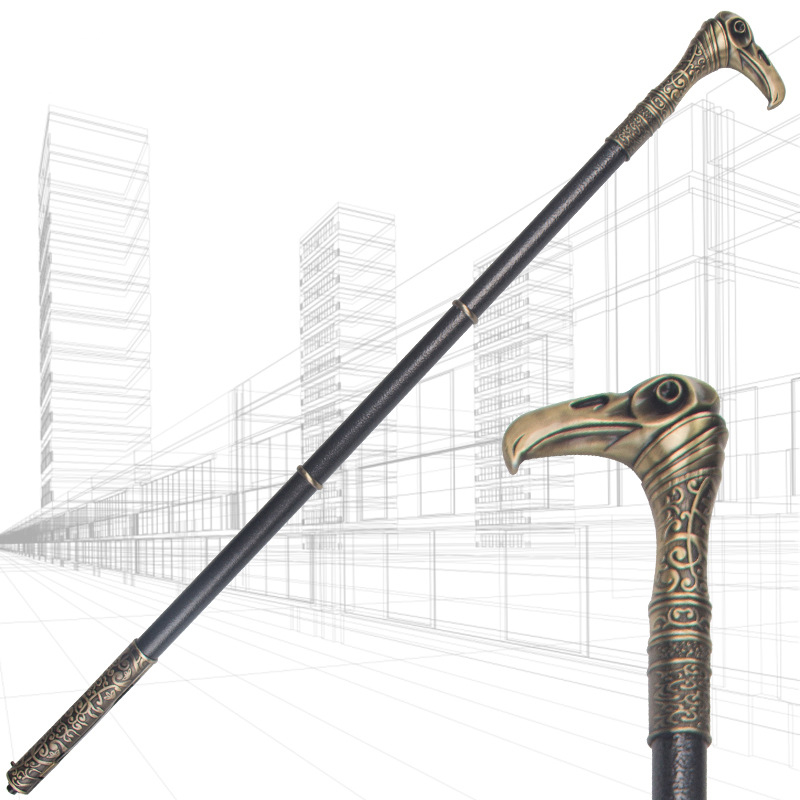 刺客信条6枭雄辛迪加COSPLAY武器