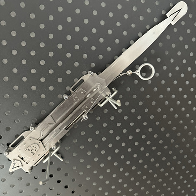 刺客信条黑旗线控袖剑COSPLAY