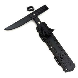 刺客信條：影 奈緒江1/1袖劍SHADOWS NAOE 线控 可旋转 cosplay