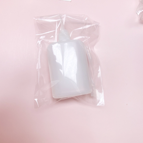 560速干低白胶水手工DIY发夹发绳头饰饰品配件塑胶50ml