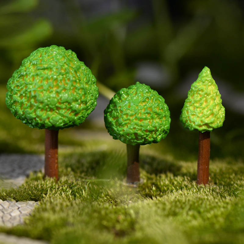 微景观卡通手工植物多肉小摆件