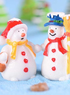 微景观盆栽摄影公仔玩具生态瓶