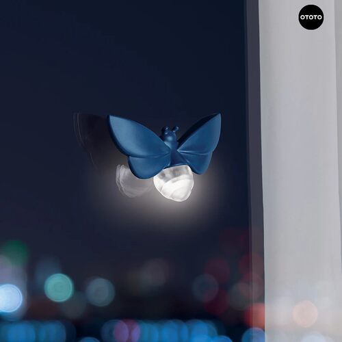OTOTO太阳能可吸附小夜灯柔光