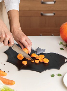 OTOTO蝙蝠切菜版Batty可折叠易收纳砧板哥特风创意厨房用品