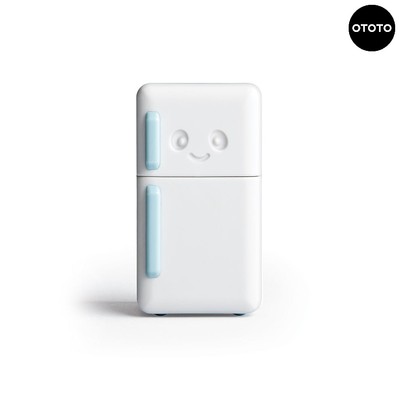 OTOTO冰箱造型小苏打收纳盒