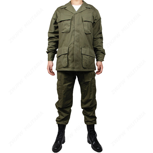 越战美式三代服装重演复刻