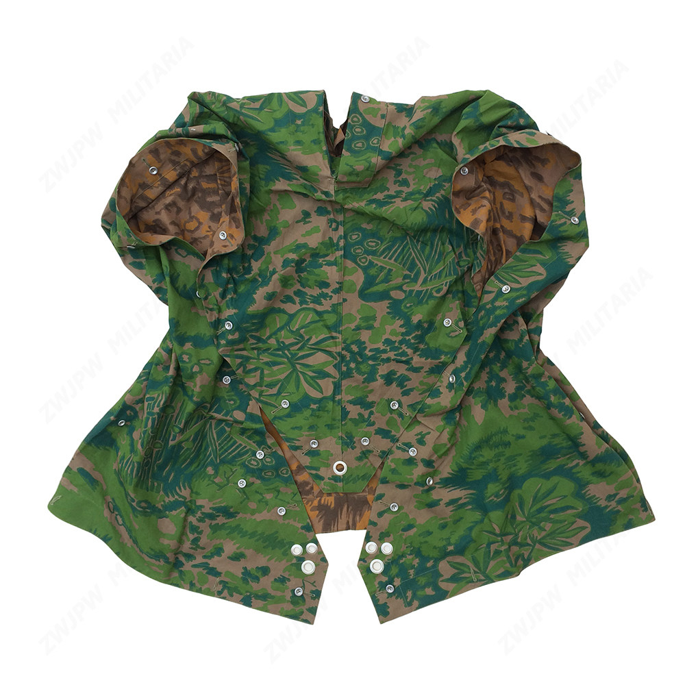 棕榈树迷彩户外帐篷布 (复刻影视道具)